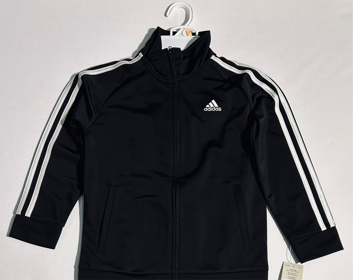 (KIDS) adidas conjunto para niños