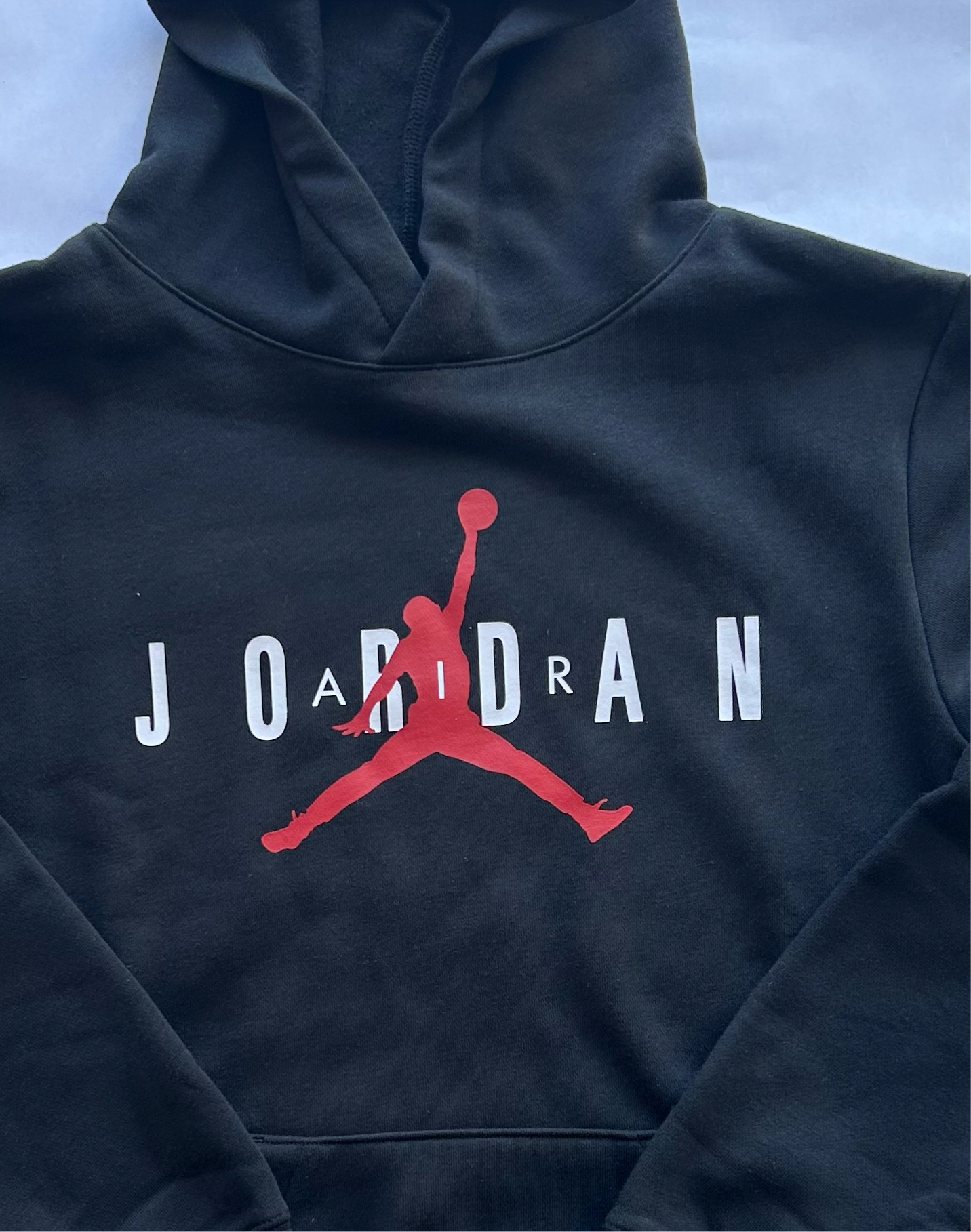 (KIDS) Jordan Hoddie para Niños