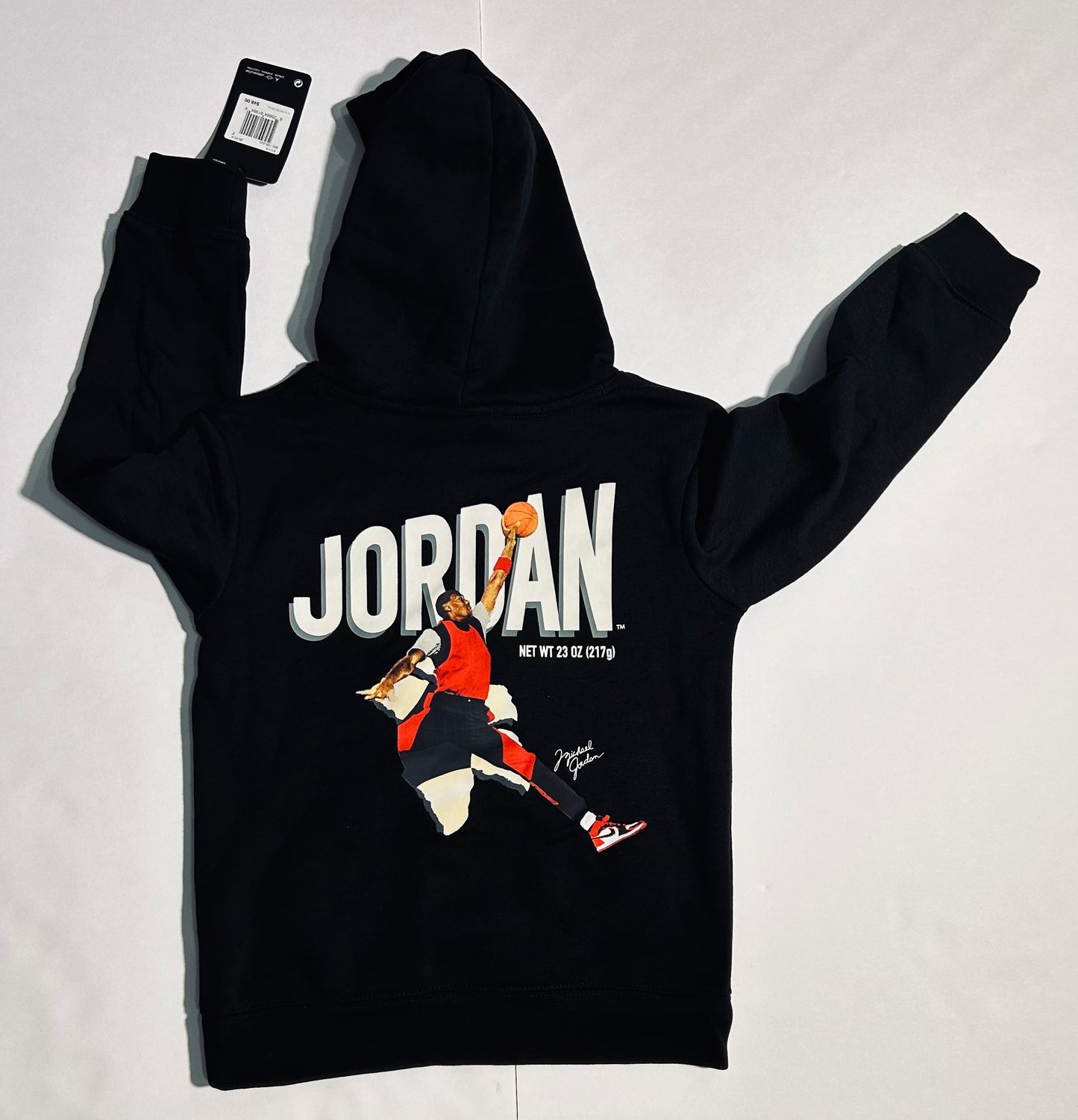 (KIDS) Jordan Hoddie para Niños