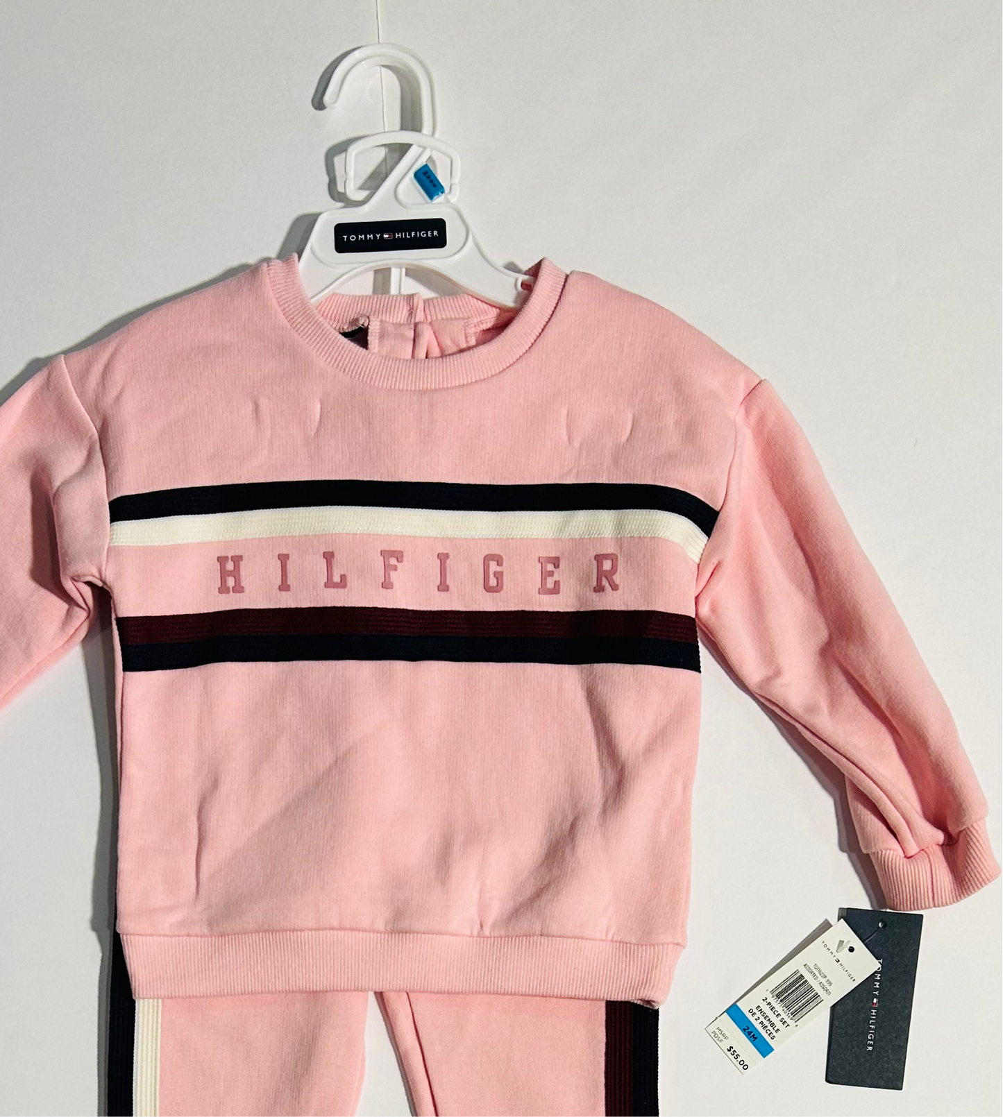 (KIDS) Tommy conjunto para Niñas