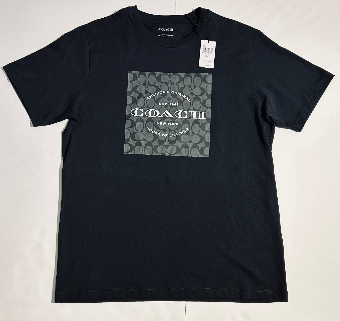 Coach Signature T-shirt