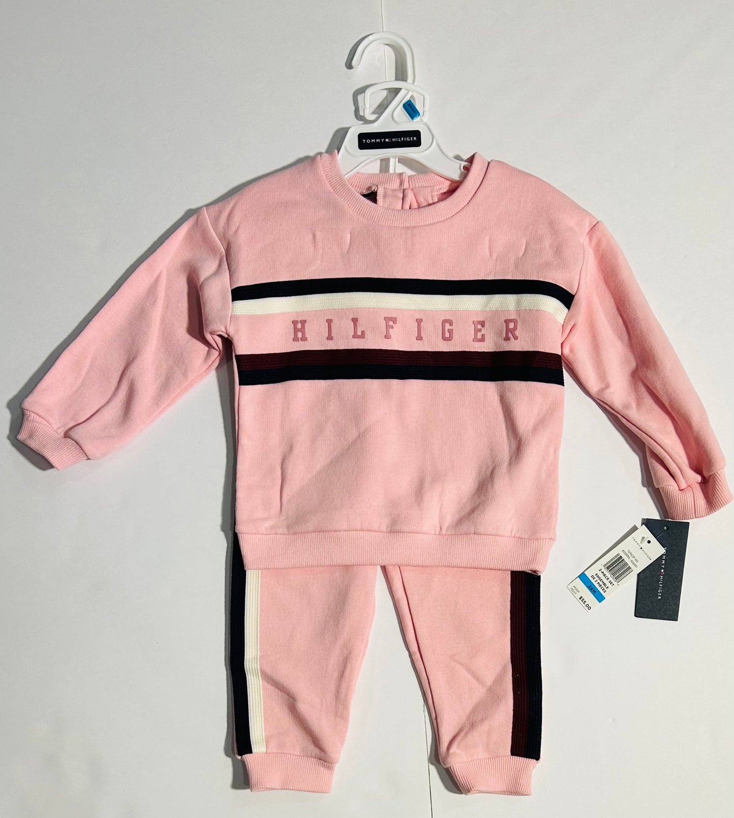 (KIDS) Tommy conjunto para Niñas