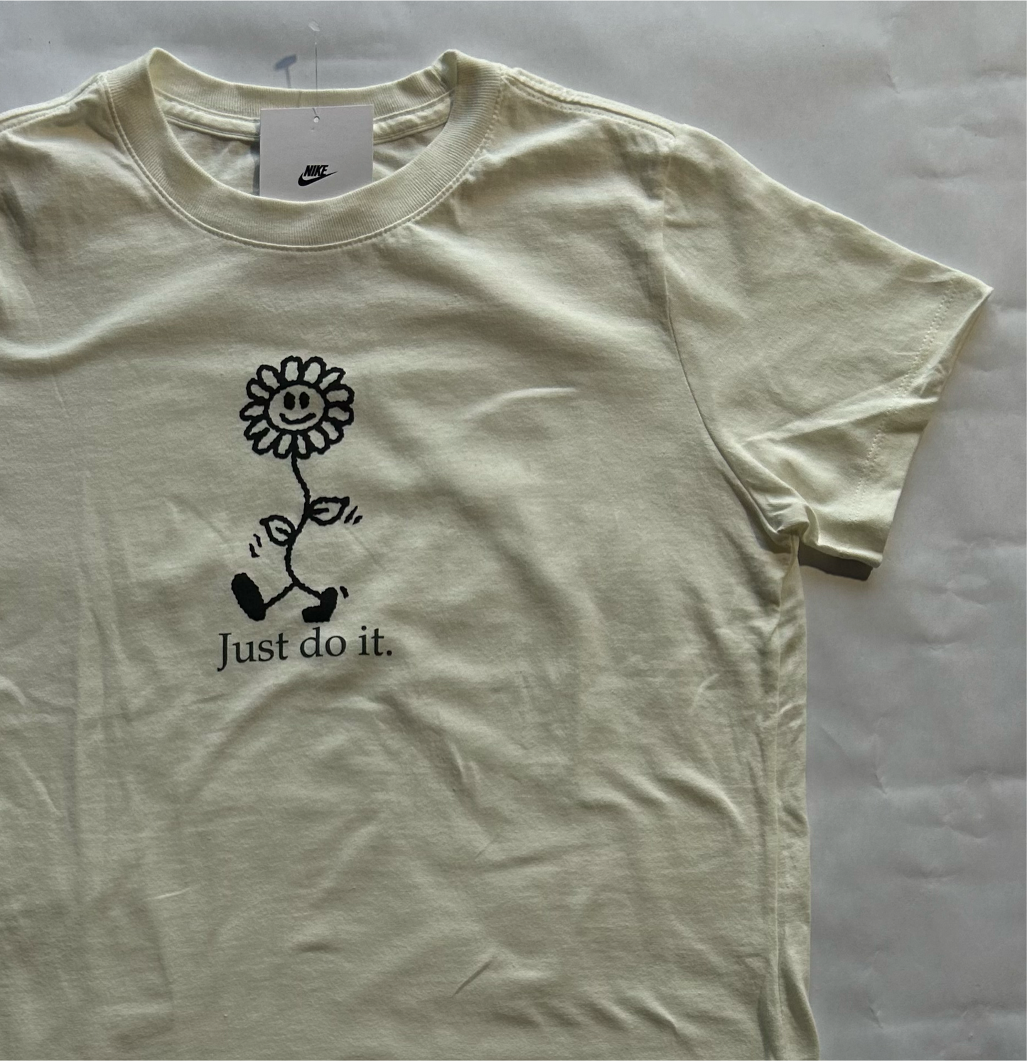 (KIDS) Nike T-shirt para Niños