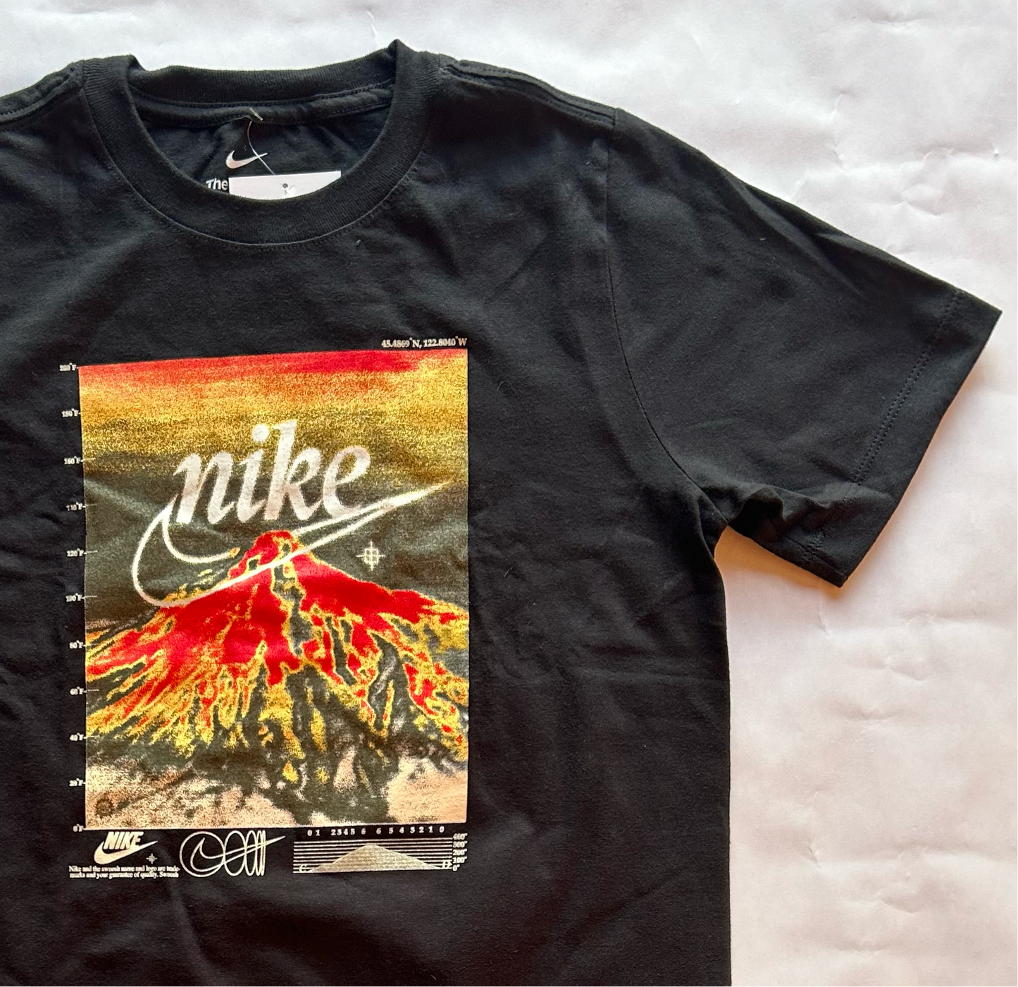 (KIDS) Nike T-shirt para Niños