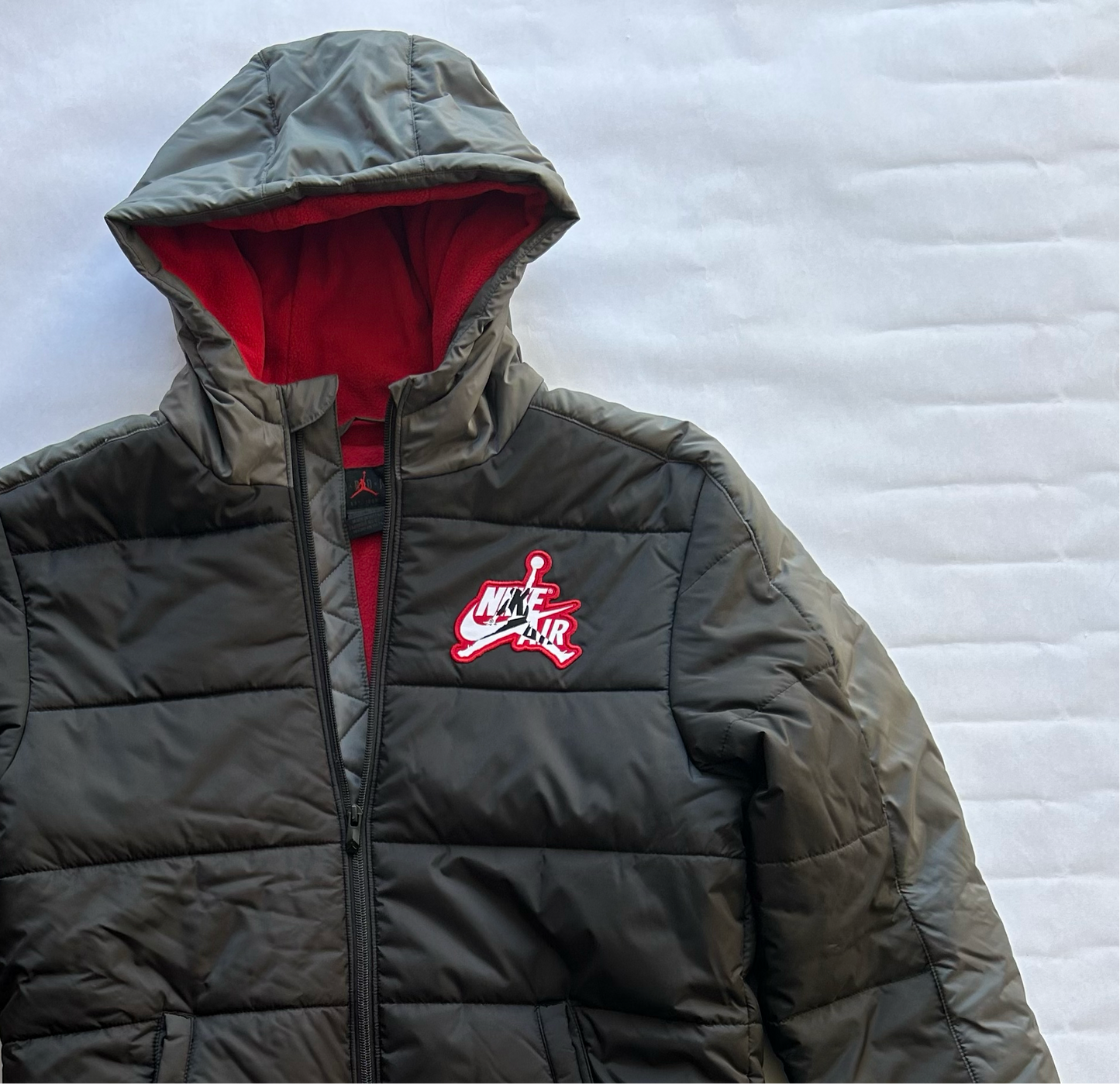 (KIDS) Jordan Chaqueta Puff para Niños