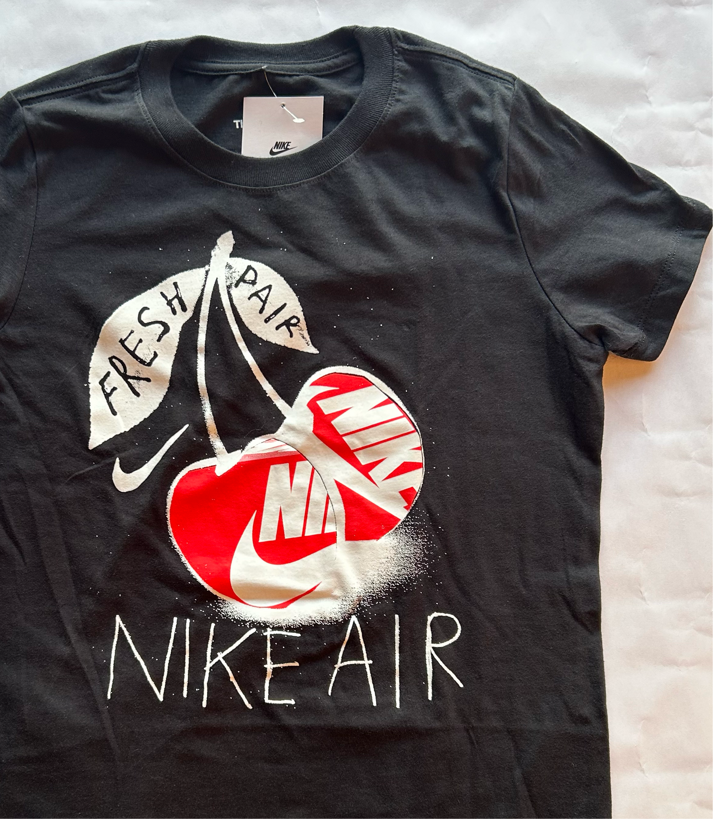 (KIDS) Nike T-shirt para Niños