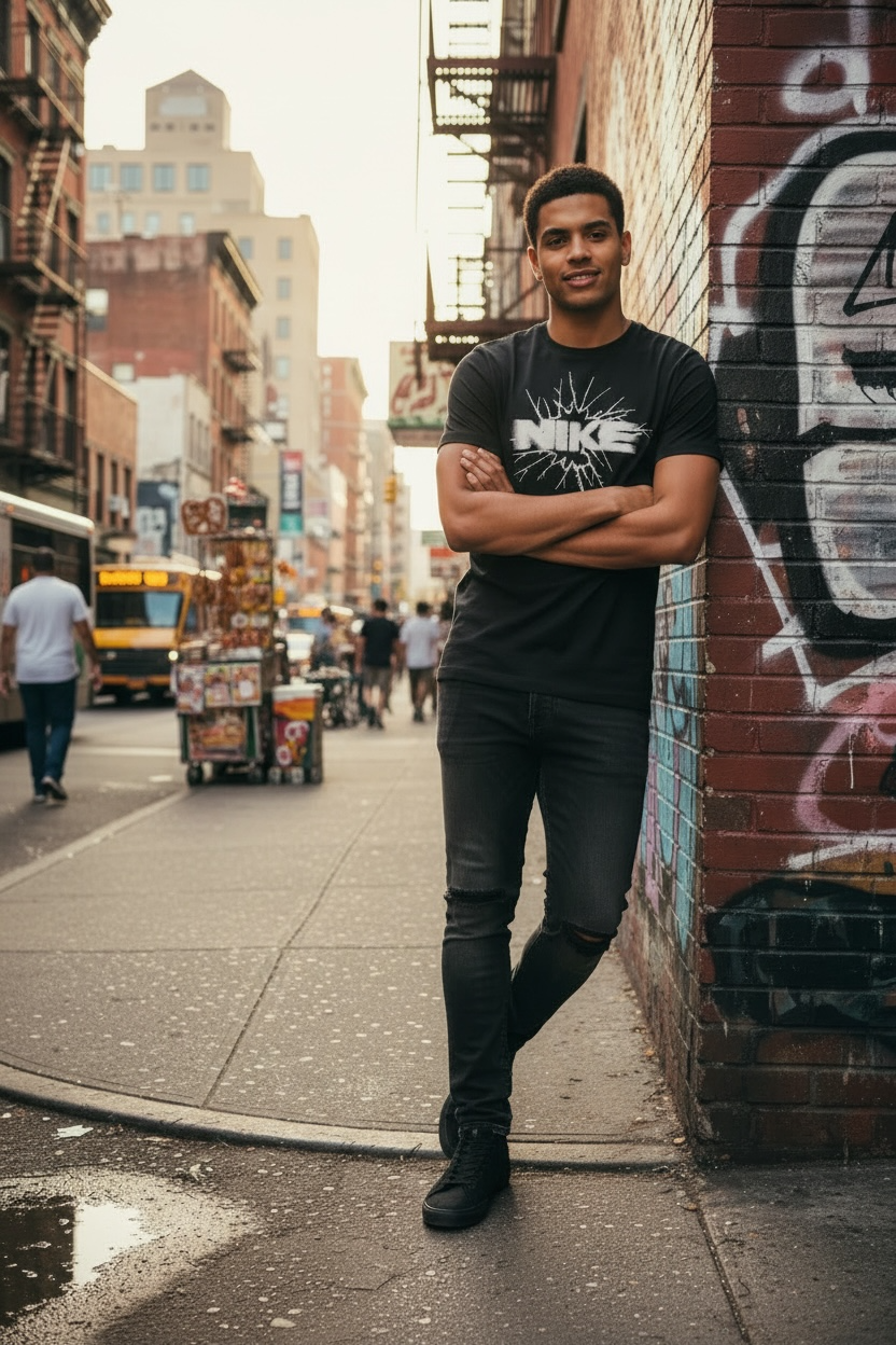Nike T-shirt