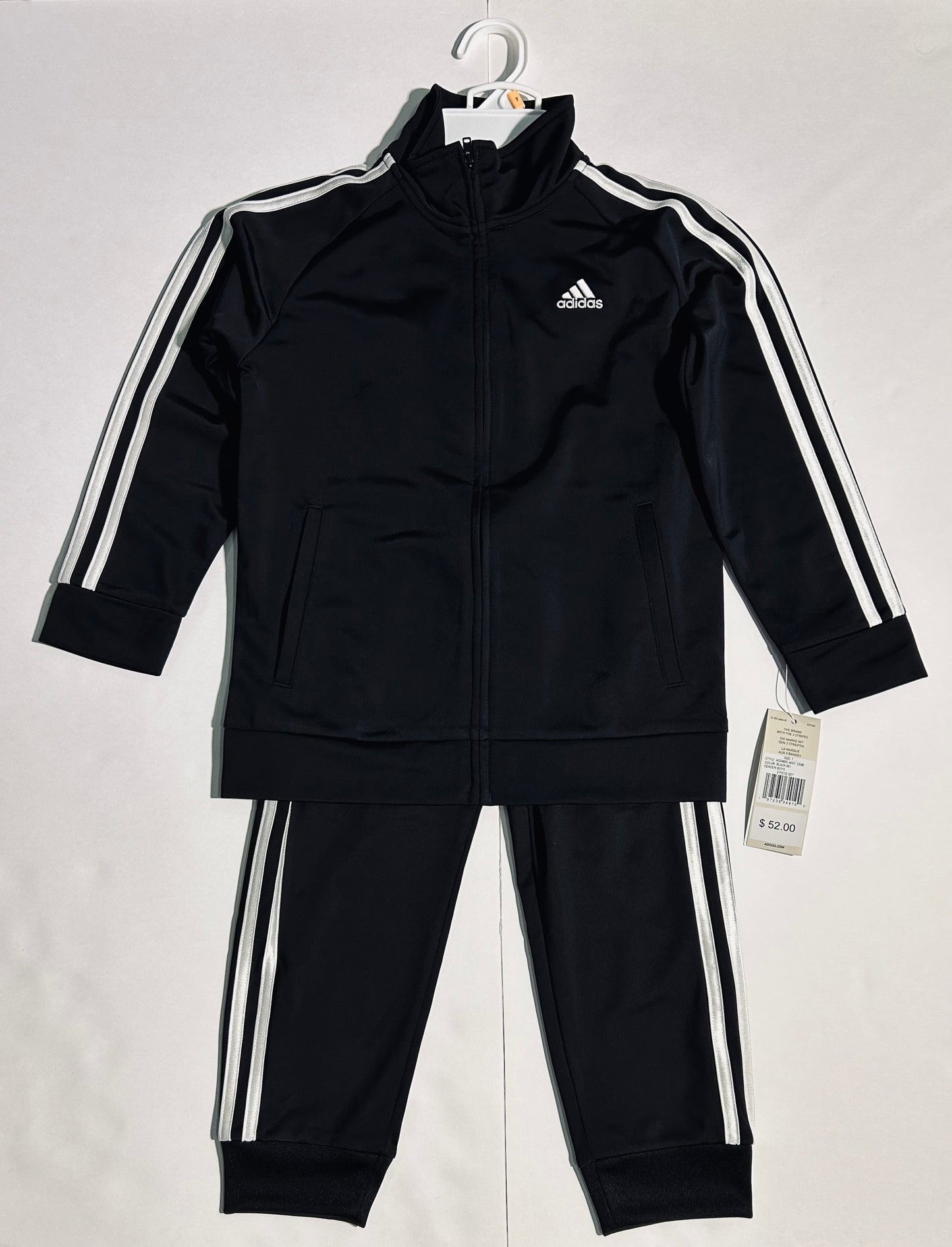 (KIDS) adidas conjunto para niños