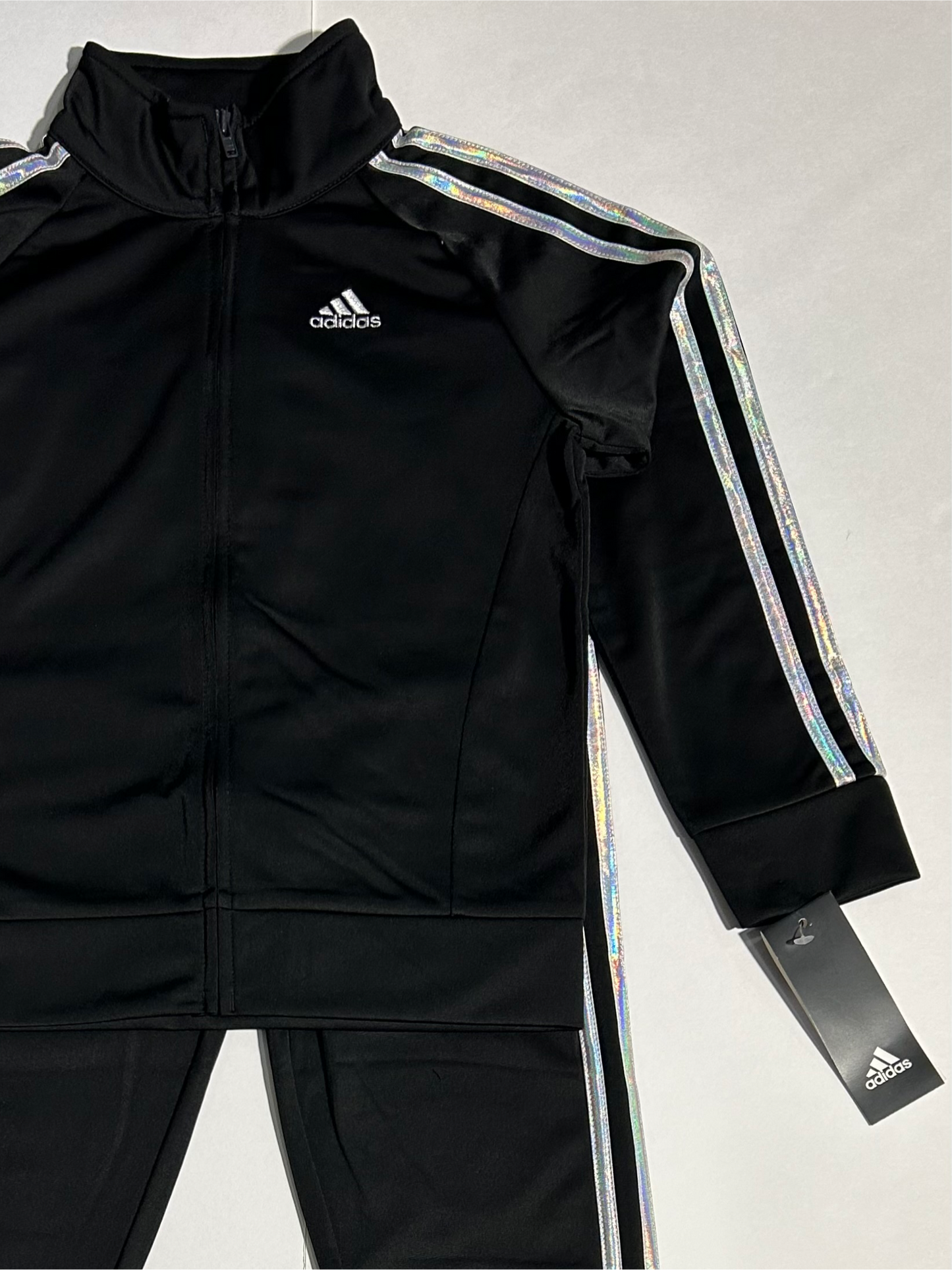 (KIDS) adidas conjunto para niños