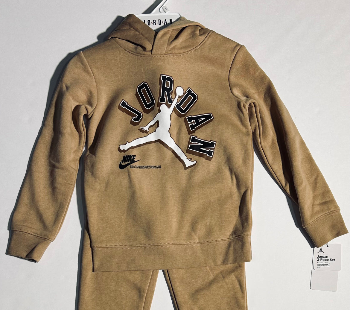 (KIDS) Conjunto Jordan de Niños