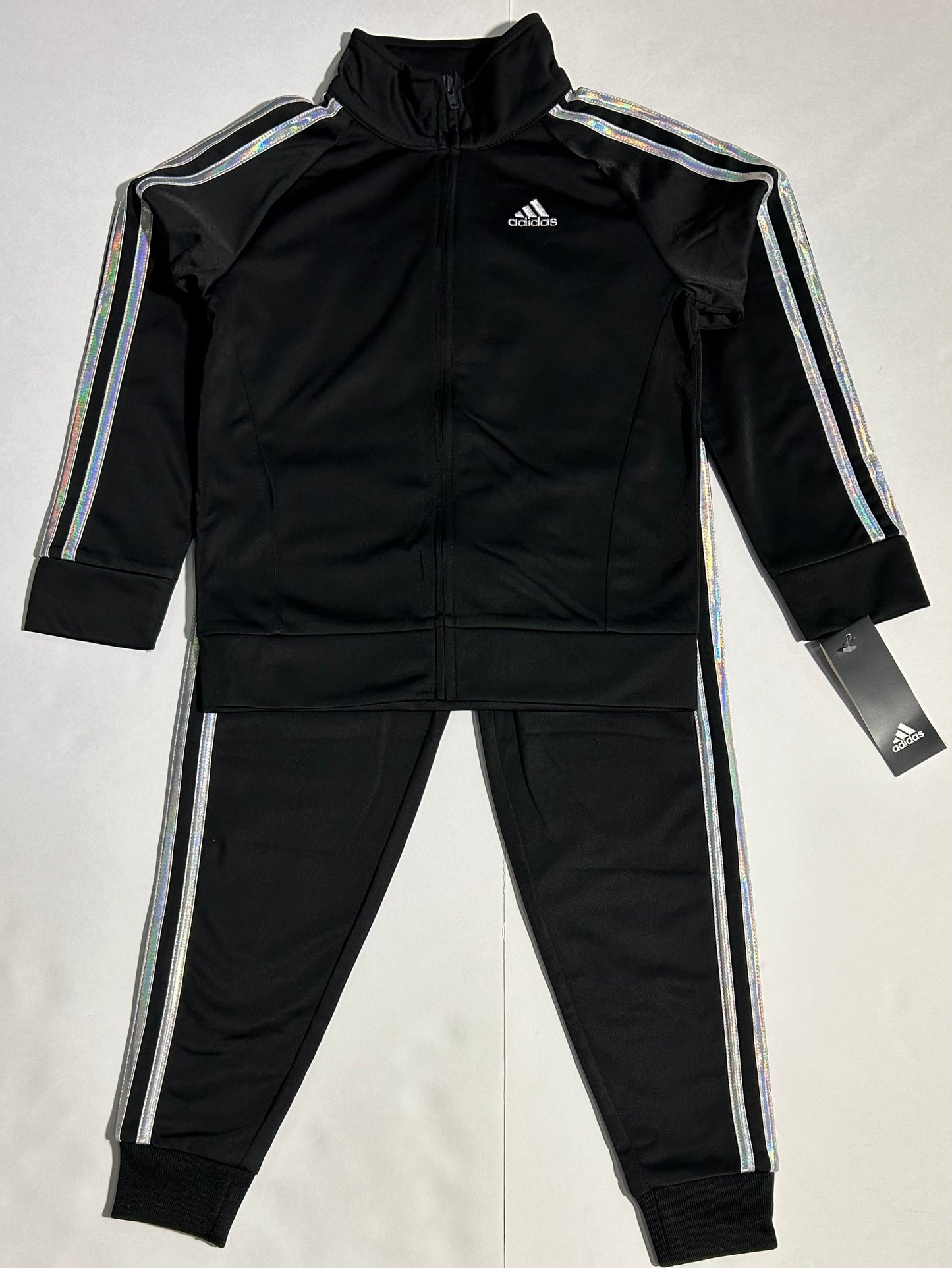 (KIDS) adidas conjunto para niños