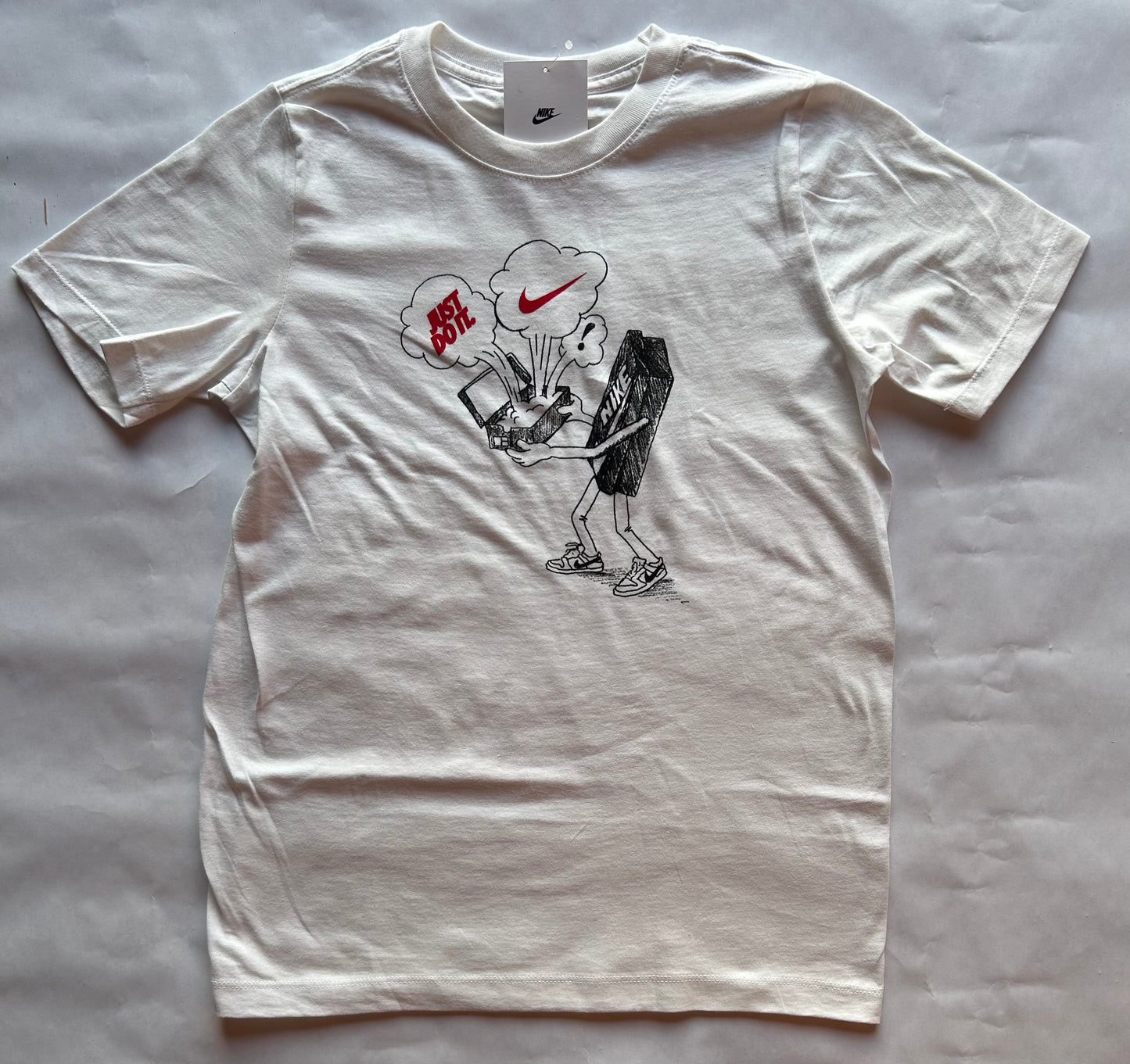(KIDS) Nike T-shirt para Niños