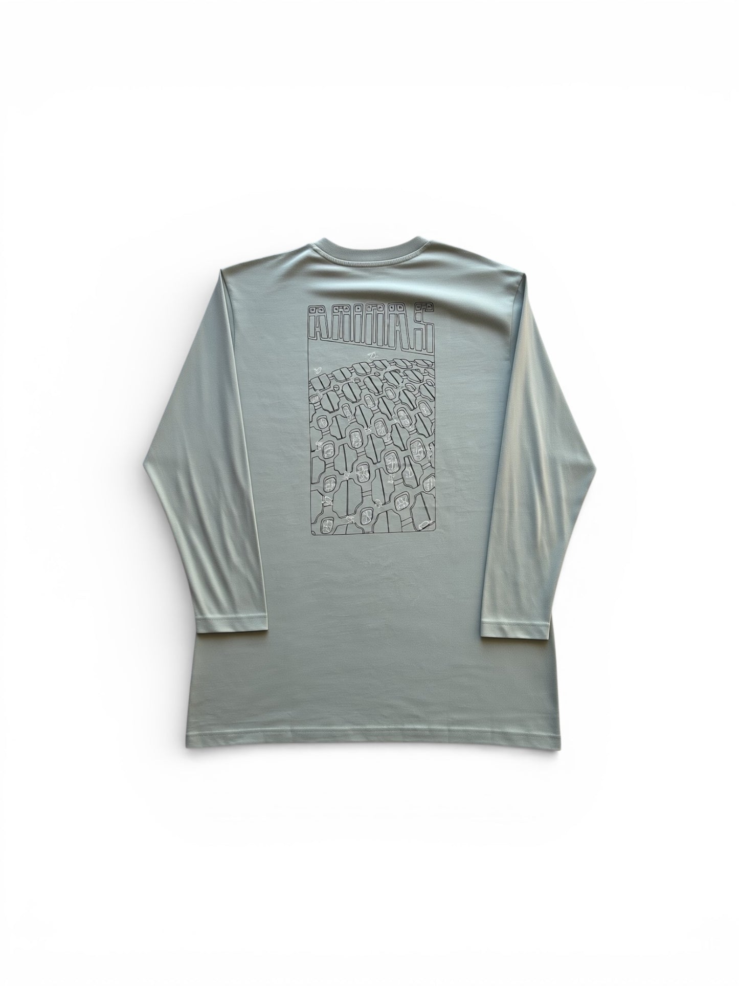 adidas Long Sleeves T-shirt