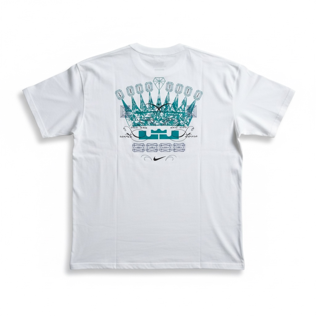 Nike T-shirt LeBron James Legacy, Loose Fit
