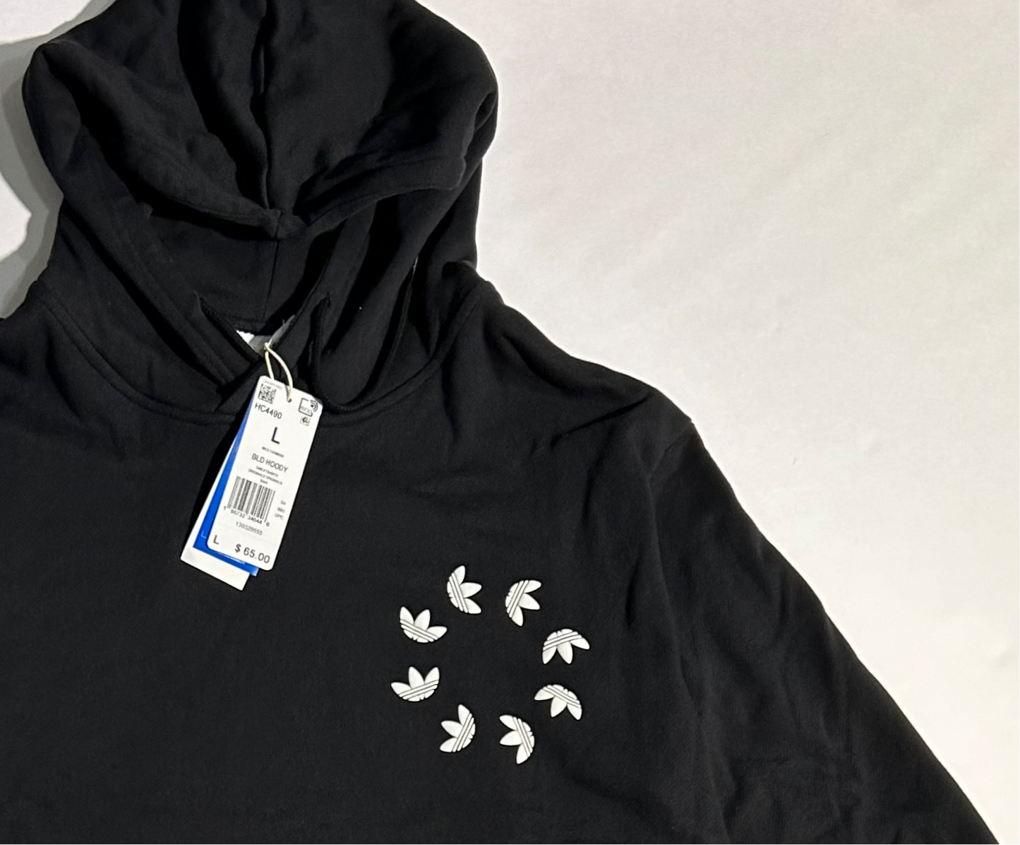 adidas Classic hoodie