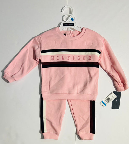(KIDS) Tommy conjunto para Niñas