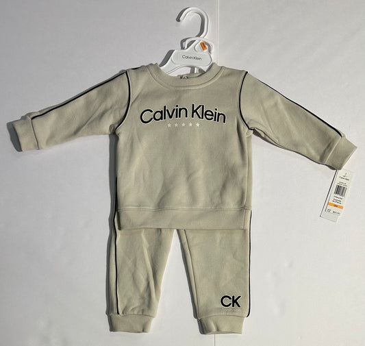 (KIDS) Calvin Klein conjunto para Niños