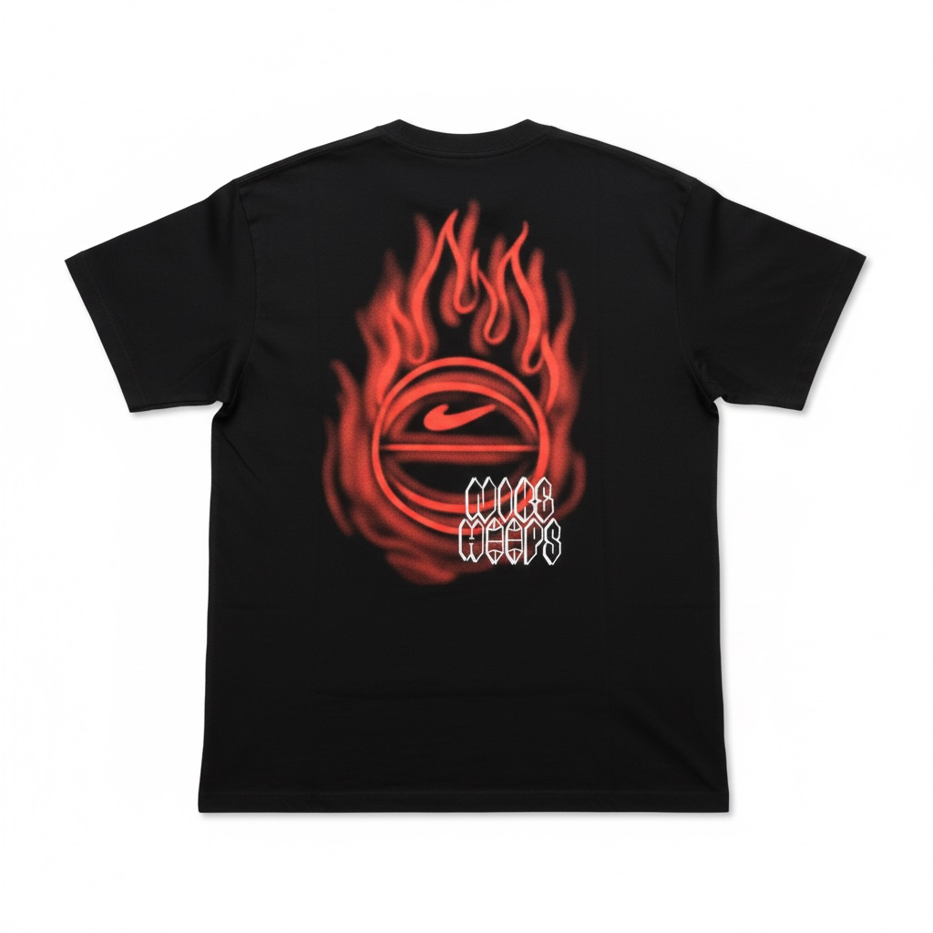 Nike Hoops T-shirt Loose Fit