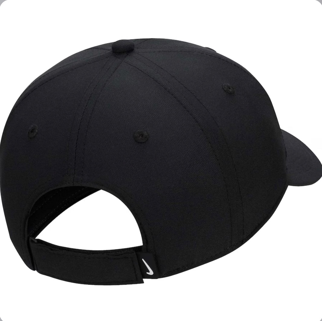 Nike Club Performance Adjustable Hat - Black