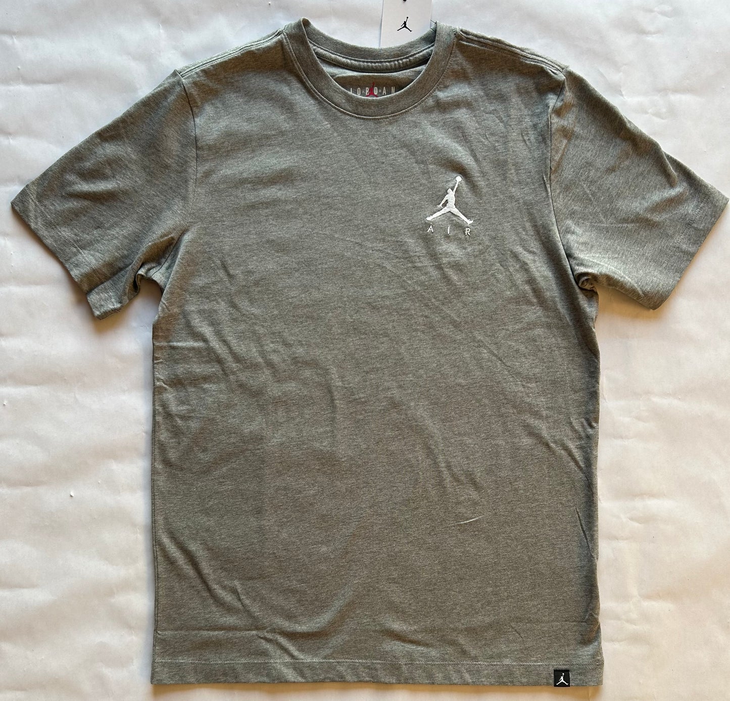 Jordan T-shirt Logo bordado