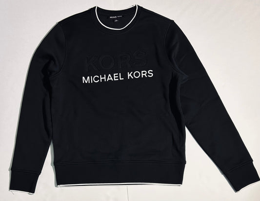 Michael Kors Sueter Logo 3D