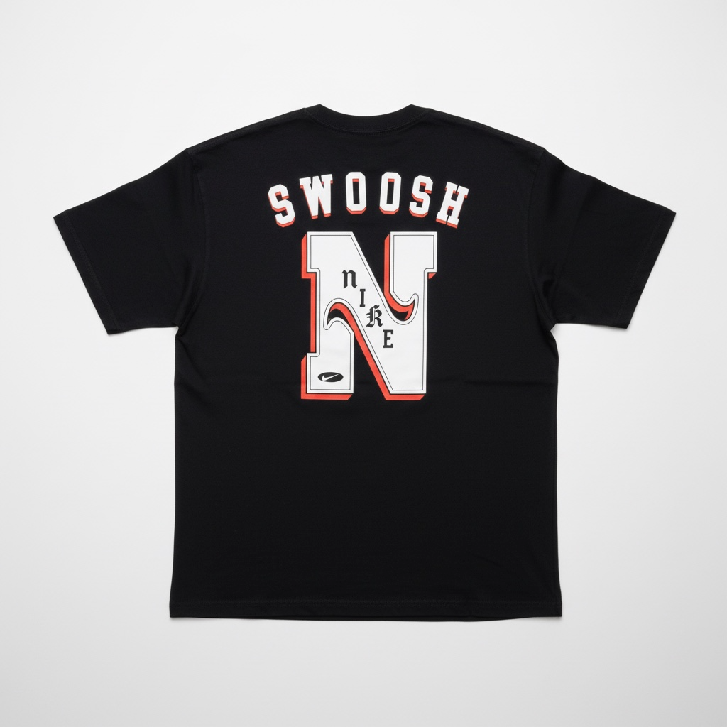 Nike T-shirt Loose Fit