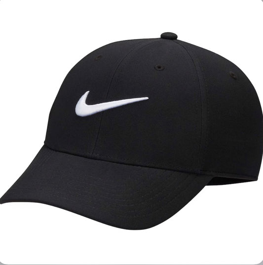 Nike Club Performance Adjustable Hat - Black
