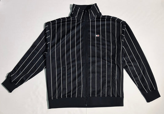 TOMMY JEANS Rlx Pinstripe Trainingsjacket