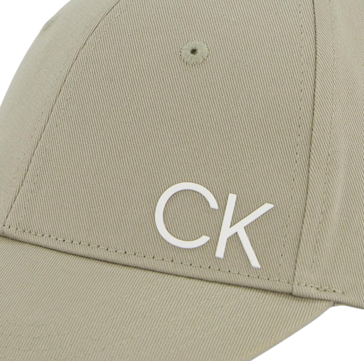 Calvin Klein Baseball Hat CK al Lado para Hombre