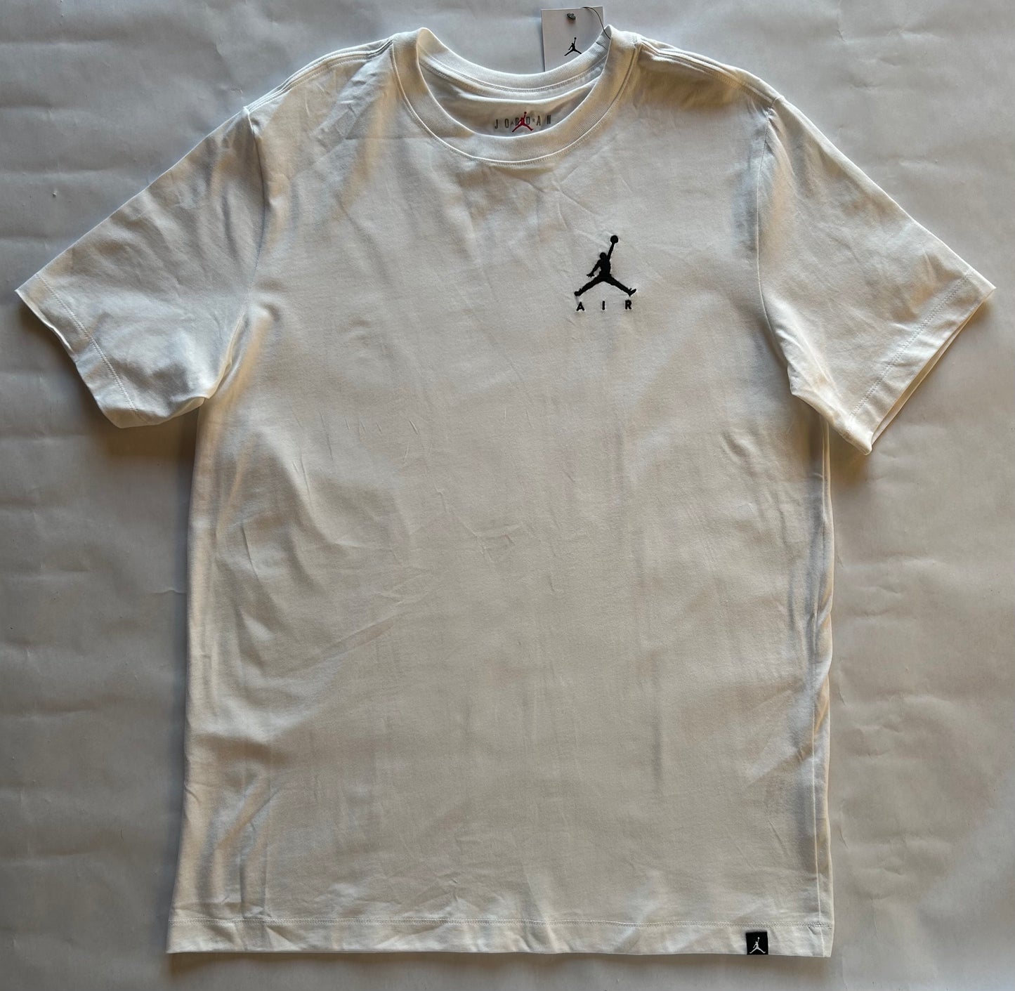 Jordan T-shirt Logo bordado