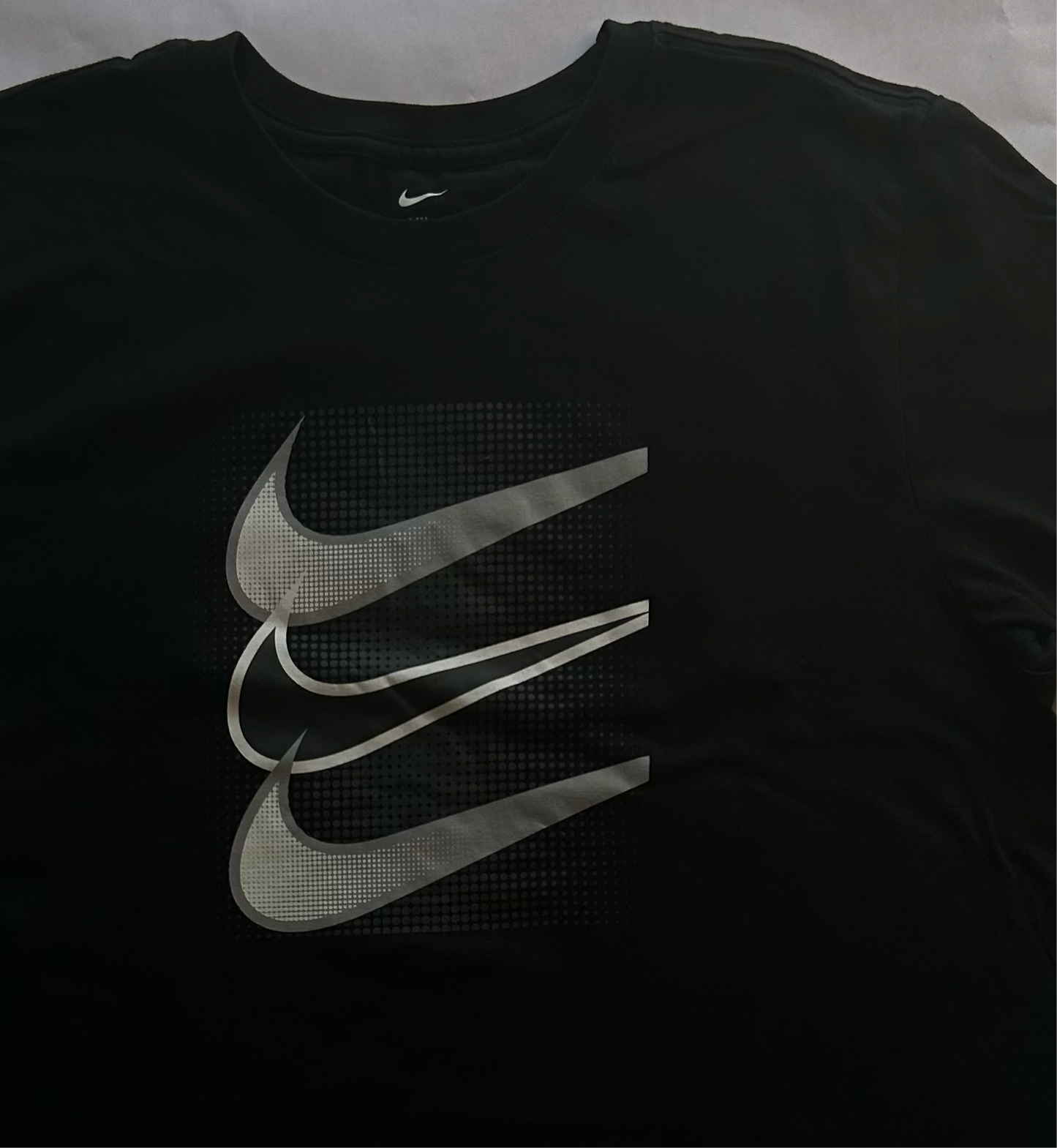 Nike T-shirt Triple logo