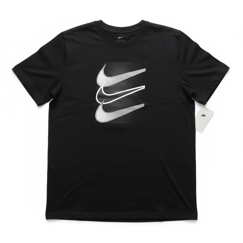 Nike T-shirt Triple logo