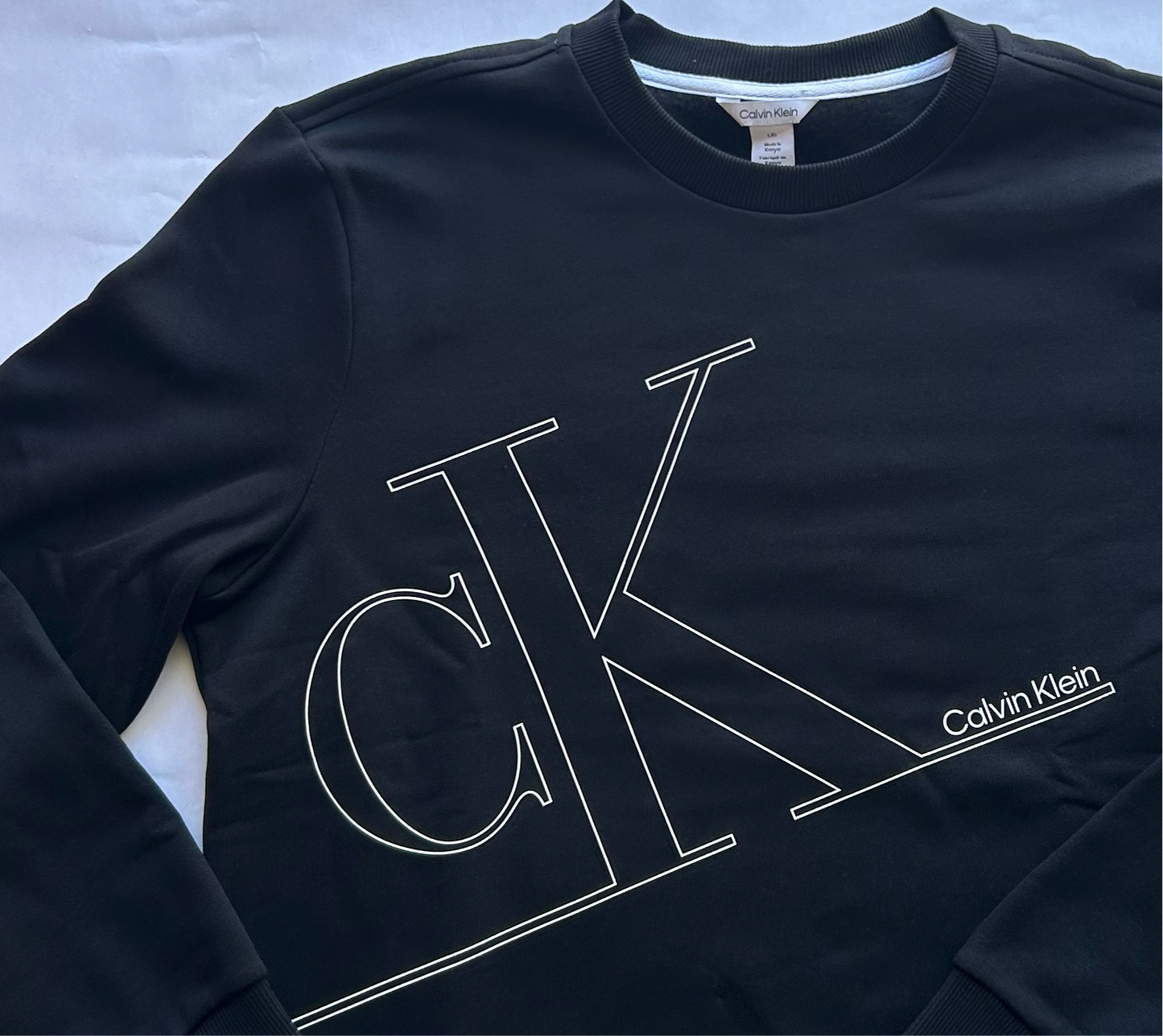 Calvin Klein suéter