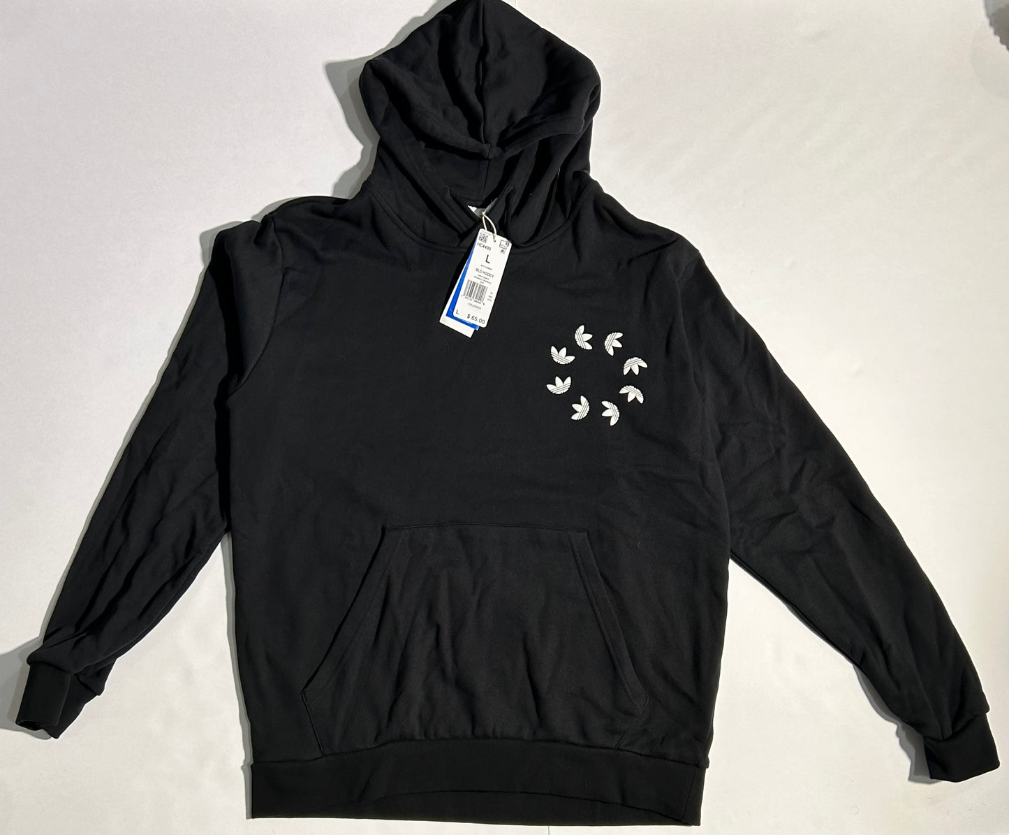 adidas Classic hoodie