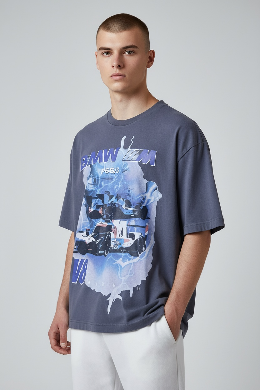 Puma BMW oversize