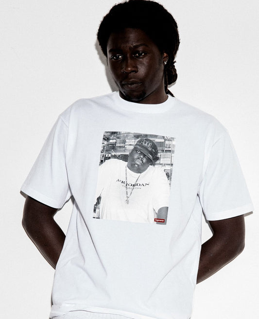 Supreme Jordan Biggie T-shirt