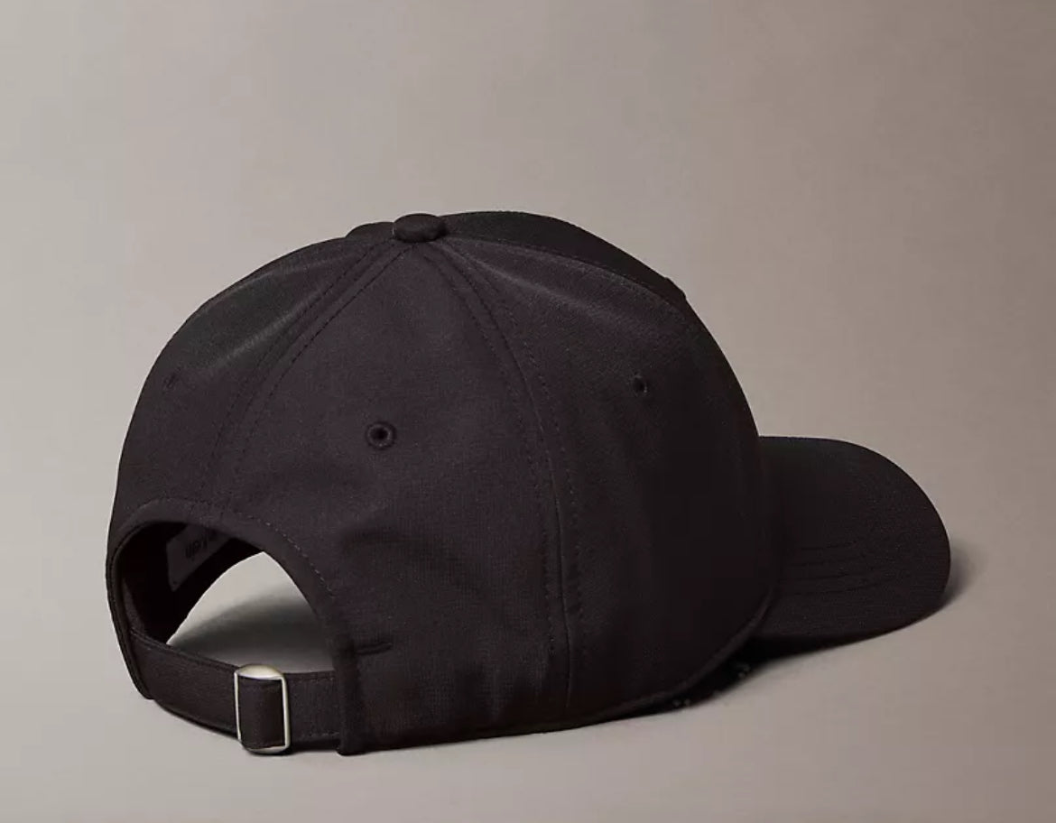 Calvin Klein Logo Bordado Baseball Cap