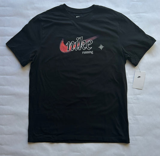 Nike T-shirt Negra