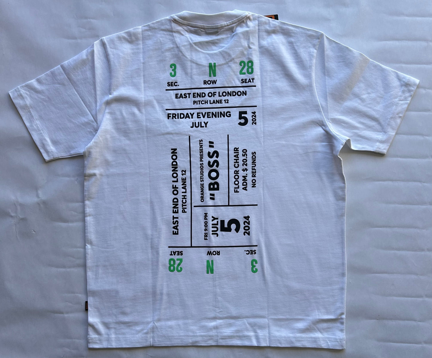 HUGO BOSS T-shirt