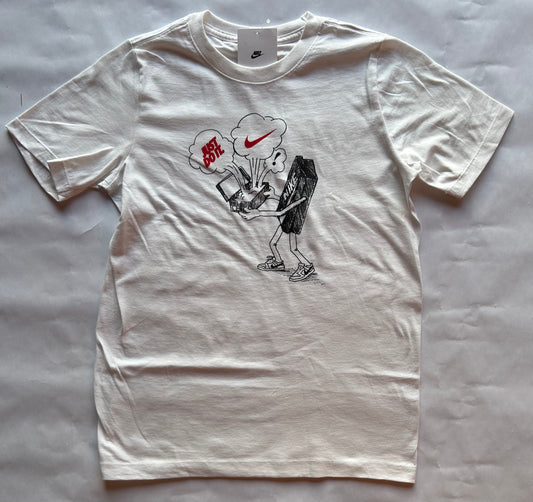 (KIDS) Nike T-shirt para Niños
