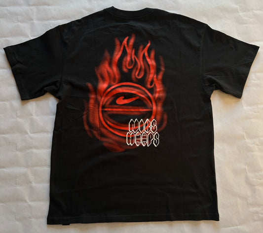 Nike Hoops T-shirt Loose Fit