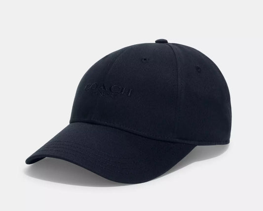 Coach Bordado Baseball Hat