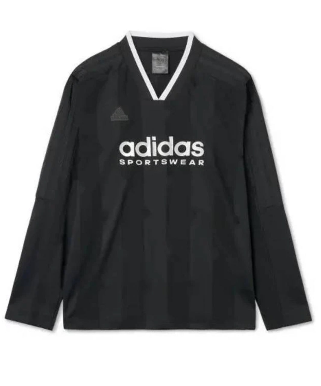 adidas Jacquard Long Sleeve