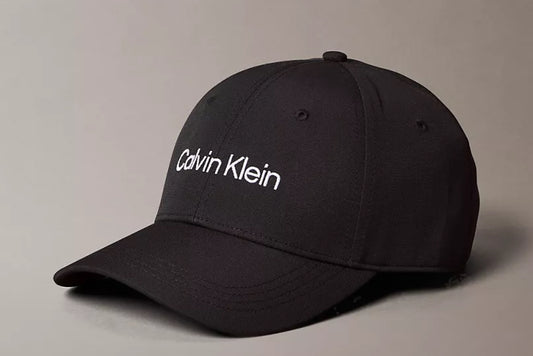 Calvin Klein Logo Bordado Baseball Cap