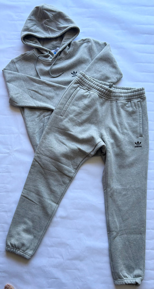 adidas Hoddie & Jogger