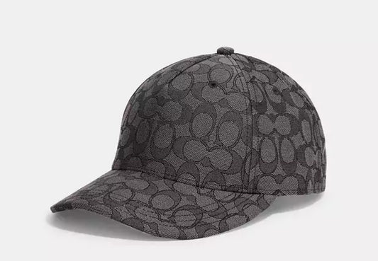 Coach Negra curb