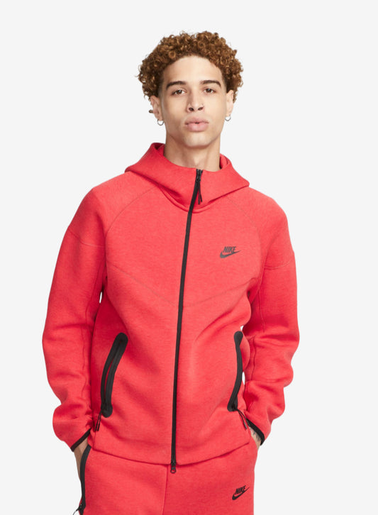 Nike Tech Fleece Full-Zip Water Resistant Hoodie & Jogger