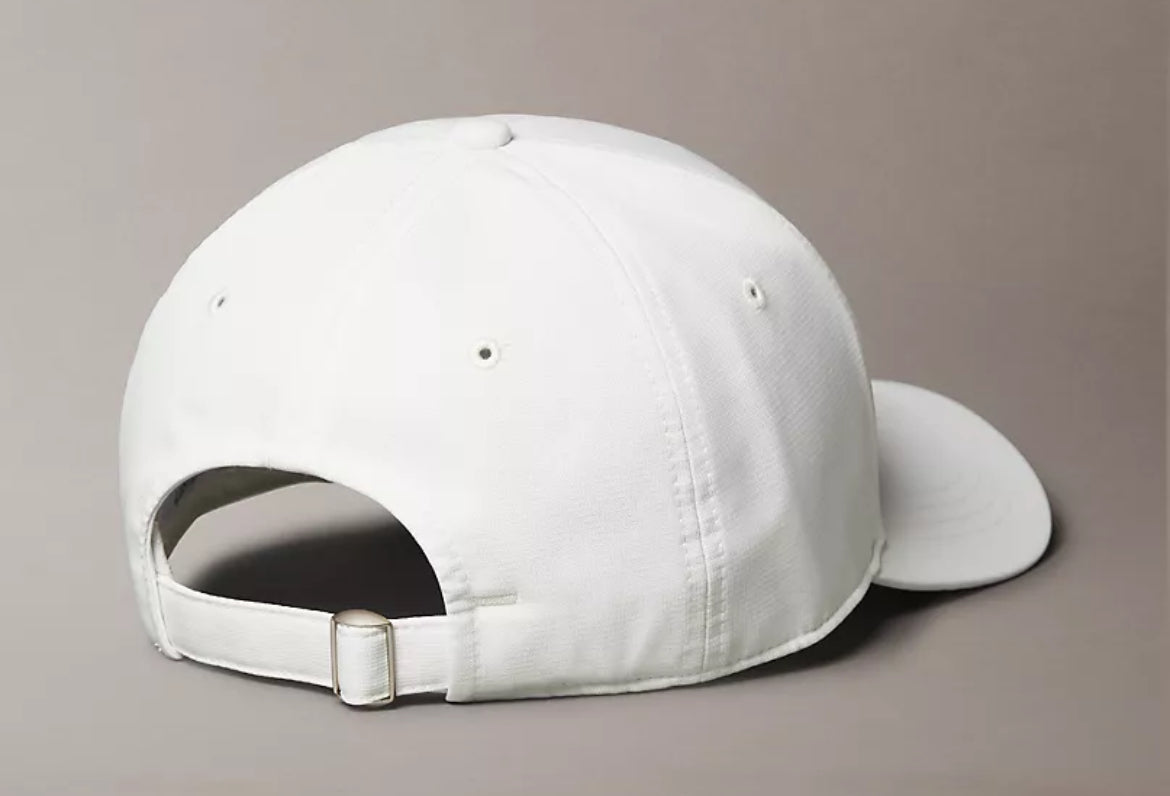 Calvin Klein Logo Bordado Baseball Cap