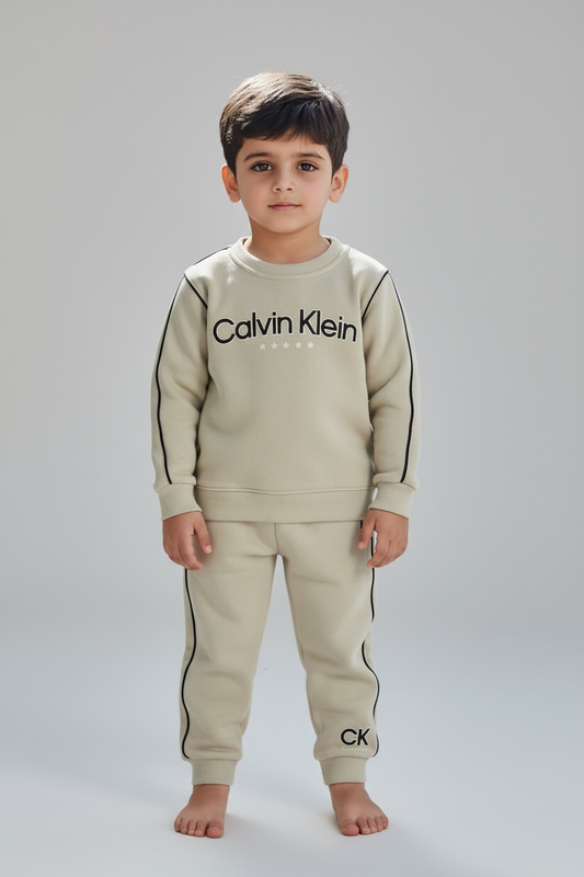 (KIDS) Calvin Klein conjunto para Niños
