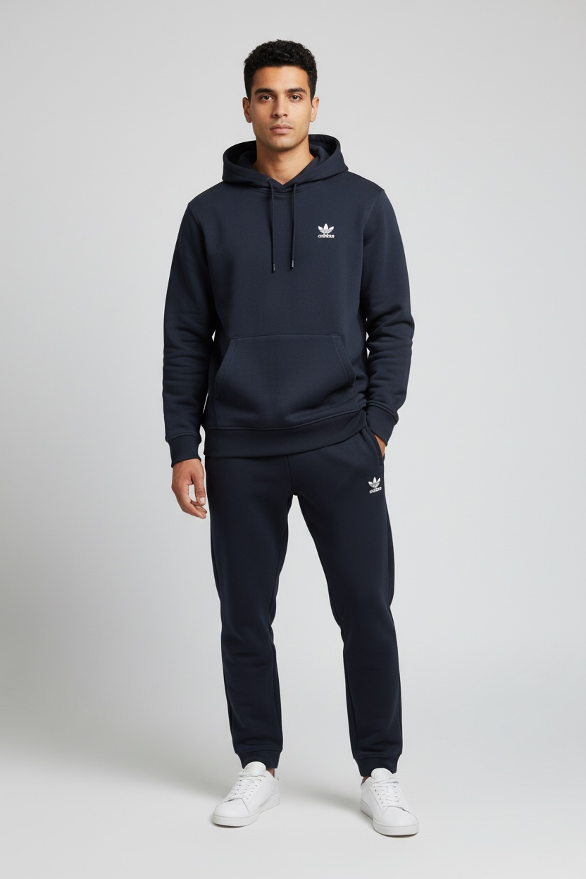 adidas Hoddie & Jogger